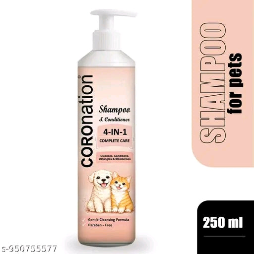 Pet Shampoo